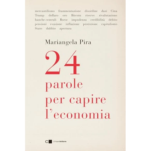 24 parole per capire l'economia