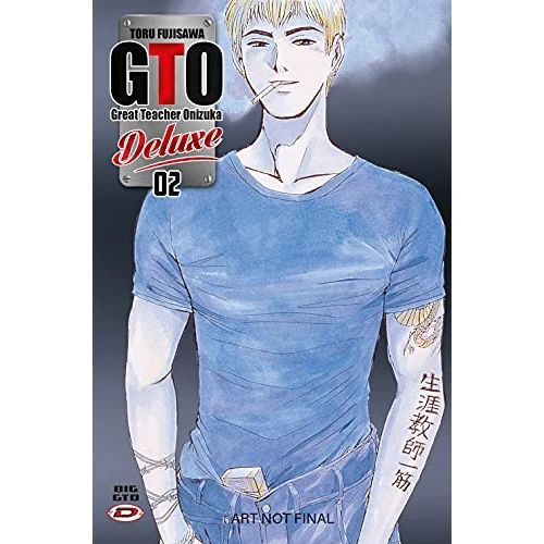 Offre limitée : Big GTO deluxe. Black edition (Vol. 2) de 9.90 € à 9.90 € (0.00% de remise)