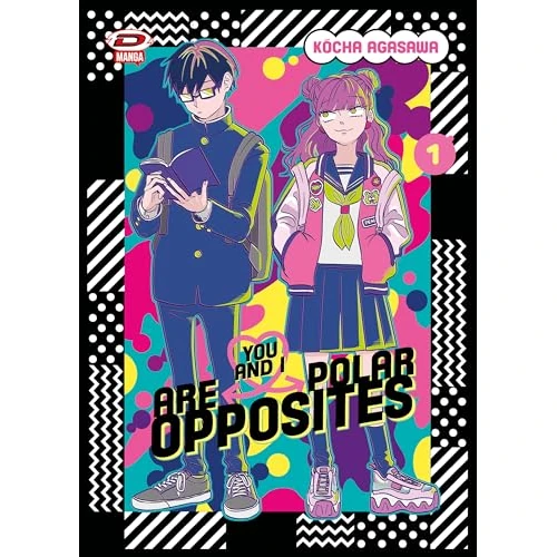 Limited-time offer: You and I are polar opposites. Ediz. variant (Vol. 1) from 8.93 £ to 8.93 £ (save 0.00%)