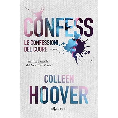 Oferta limitada: Le confessioni del cuore. Nuova ediz. (Narrativa) de 12.90 € a 12.90 € (ahorro 0.00%)