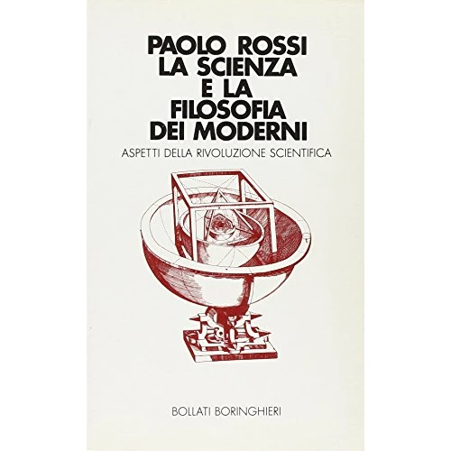 Limited-time offer: La scienza e la filosofia dei moderni from 21.24 £ to 21.24 £ (save 0.00%)