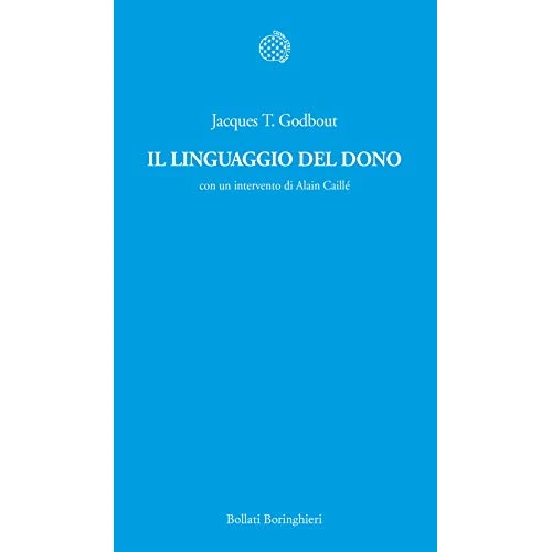 Limited-time offer: Il linguaggio del dono from 12.40 £ to 12.40 £ (save 0.00%)