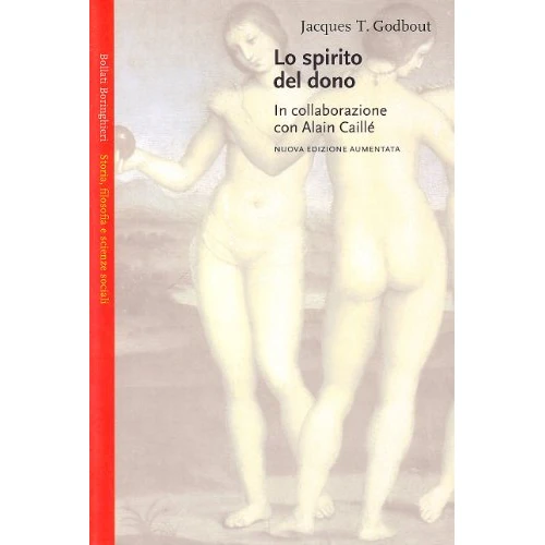 Offre limitée : Lo spirito del dono de 23.00 € à 23.00 € (0.00% de remise)