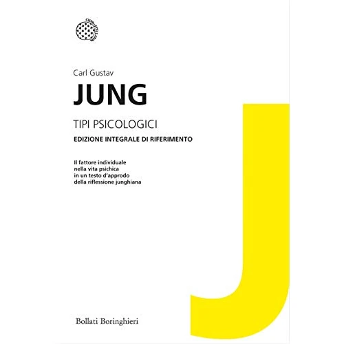 Offre limitée : Tipi psicologici. Ediz. integrale de 18.00 € à 18.00 € (0.00% de remise)