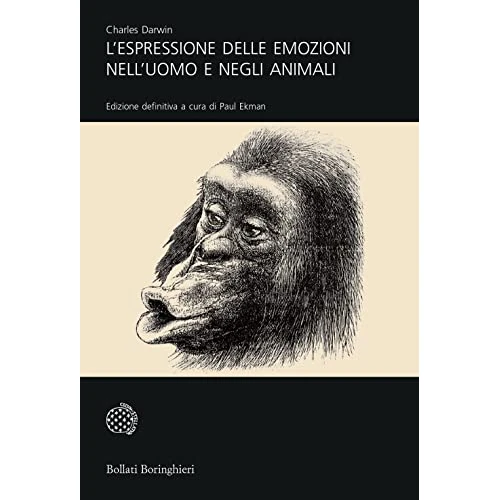 Tijdelijke aanbieding: L'espressione delle emozioni nell'uomo e negli animali van 20.09 € naar 20.09 € (0.00% korting)
