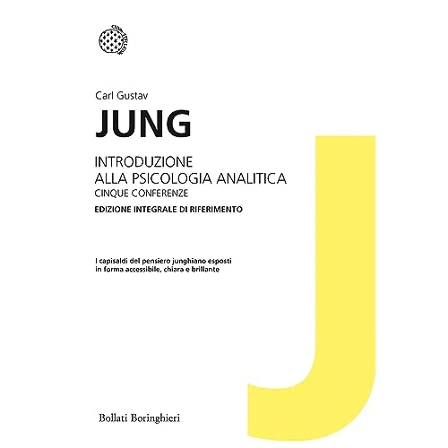 Tijdelijke aanbieding: Introduzione alla psicologia analitica. Cinque conferenze. Ediz. integrale van 14.67 € naar 14.67 € (0.00% korting)
