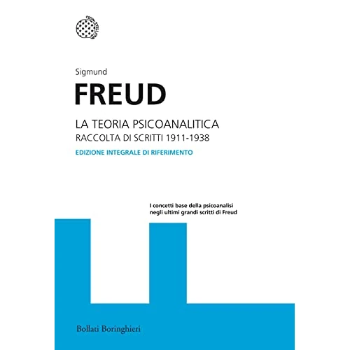 Oferta limitowana: La teoria psicoanalitica. Raccolta di scritti 1911-1938. Ediz. integrale z 74.71 zł na 74.71 zł (oszczędź 0.00%)