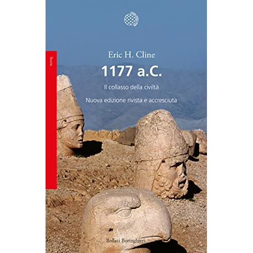 Limited-time offer: 1177 a.C.: Il collasso della civiltà from $46.61 to $46.61 (save 0.00%)