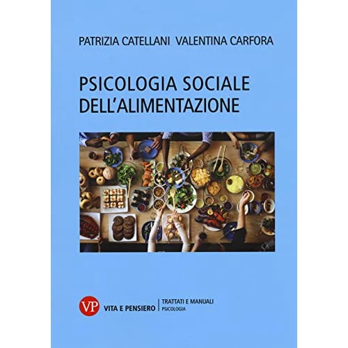 Offerta a tempo: Psicologia sociale dell'alimentazione — 5% da 28,00 € a 26,60 €