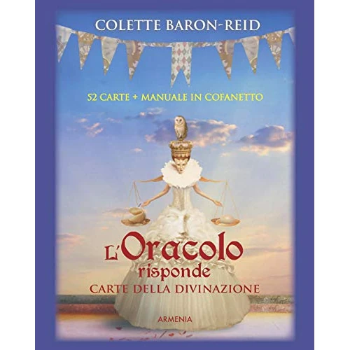 Loracolo risponde. Carte della divinazione. Con 52 Carte