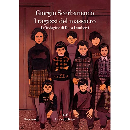 Offerta a tempo: I ragazzi del massacro. Un'indagine di Duca Lamberti - 5% da 19.00 € a 18.05 €
