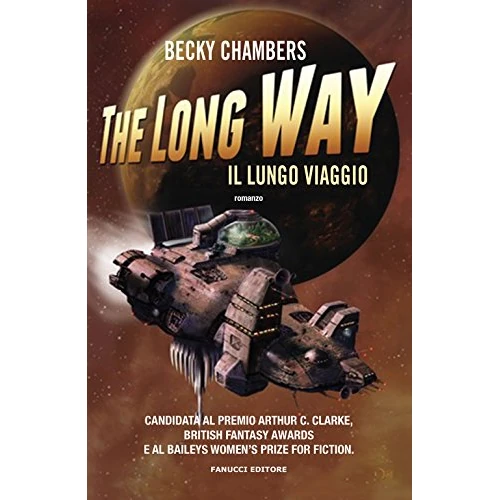 Oferta limitada: The long way. Il lungo viaggio (Narrativa) de 16.90 € a 16.90 € (ahorro 0.00%)