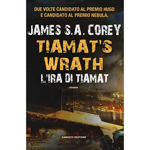 Tijdelijke aanbieding: L'ira di Tiamat. Tiamat's wrath van 19.80 € naar 19.80 € (0.00% korting)
