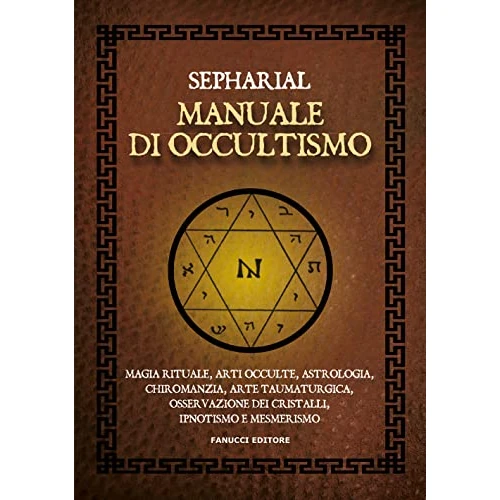 Limited-time offer: Manuale di occultismo from 13.54 £ to 13.54 £ (save 0.00%)