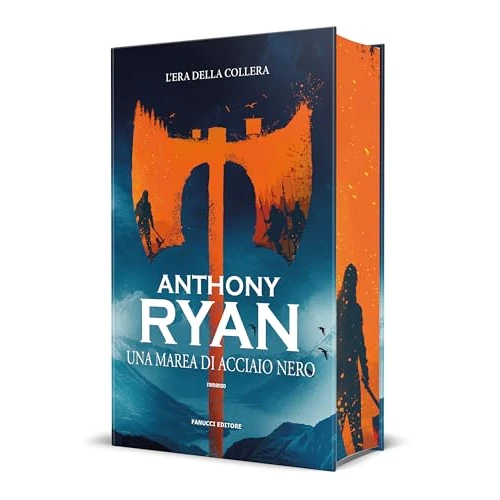Oferta limitowana: Una marea di acciaio nero. L'era della collera (Vol. 1) z 158.50 zł na 158.50 zł (oszczędź 0.00%)
