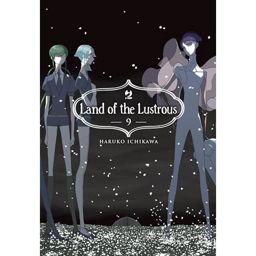 Land of the lustrous (Vol. 9) (J-POP)