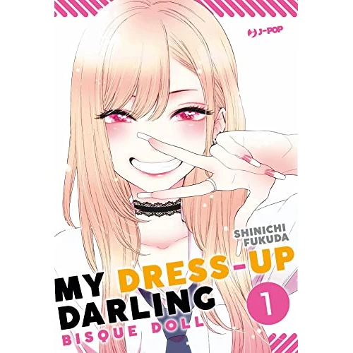 My dress up darling. Bisque doll (Vol. 1)