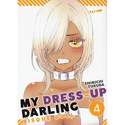 Oferta limitada: My dress up darling. Bisque doll (Vol. 4) (J-POP) de 6.50 € a 6.50 € (ahorro 0.00%)