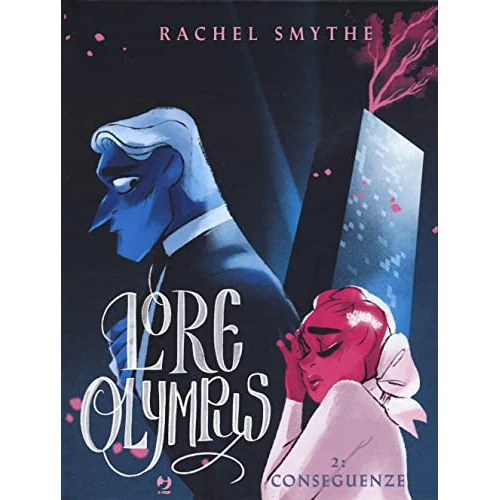 Offre limitee: Lore olympus. Conseguenze (Vol. 2) de 27.50 EUR a 27.50 EUR (economie 0%)