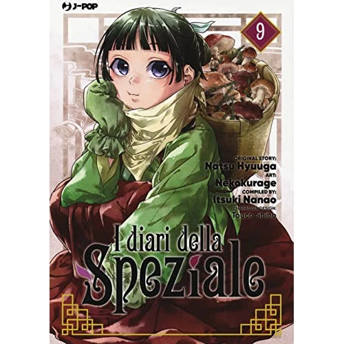 Offre limitée : I diari della speziale (Vol. 9) de 6.50 EUR à 6.50 EUR (remise 0%)