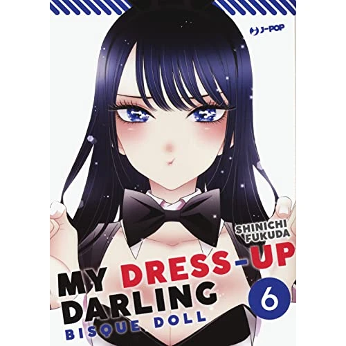 Oferta limitada: My dress up darling. Bisque doll (Vol. 6) (J-POP) de 6.50 EUR a 6.50 EUR (ahorro 0%)