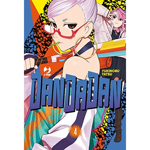 Oferta ograniczona: Dandadan (Vol. 4) z 27.70 PLN na 27.70 PLN (zniżka 0%)