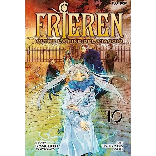 Frieren. Oltre la fine del viaggio (Vol. 10)