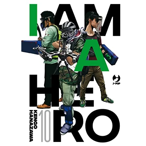 Oferta ograniczona: I am a hero. Nuova ediz. (Vol. 10) z 29.27 PLN na 29.27 PLN (zniżka 0%)