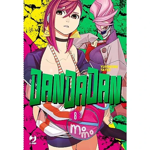 Oferta limitada: Dandadan (Vol. 8) (J-POP) de 6.50 EUR a 6.50 EUR (ahorro 0%)