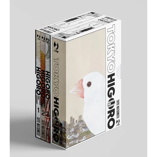 Offerta a tempo: Tokyo higoro - Giorno per giorno. Box (Vol. 1-3) - 20% da 36.00 € a 28.80 €
