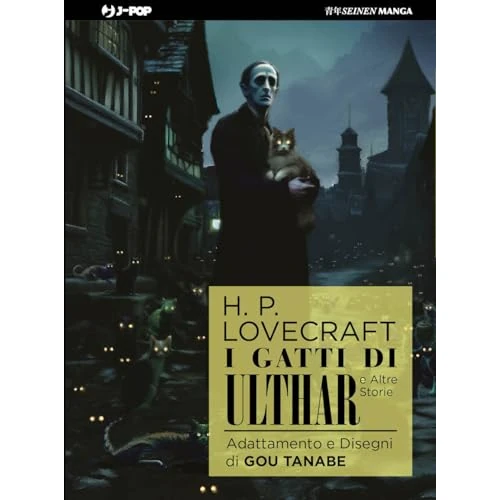 I gatti di Ulthar e altre storie da H.P. Lovecraft