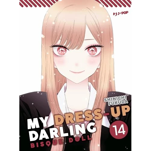 Offre limitee: My dress up darling. Bisque doll (Vol. 14) de 6.50 EUR a 6.50 EUR (economie 0%)