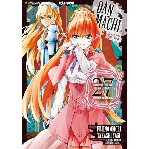 Offre limitee: DanMachi. Sword oratoria (Vol. 27) de 5.90 EUR a 5.90 EUR (economie 0%)