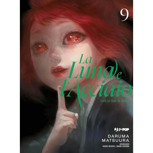 Offre limitee: La luna e l'acciaio (Vol. 9) de 6.90 EUR a 6.90 EUR (economie 0%)