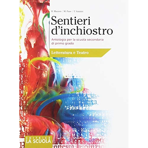 Oferta limitowana: Sentieri d'inchiostro. Antologia. Letteratura. Per la Scuola media. Con e-book. Con espansione online z 80.06 zł na 80.06 zł (oszczędź 0.00%)