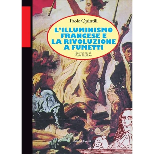 L'illuminismo francese e la Rivoluzione a fumetti