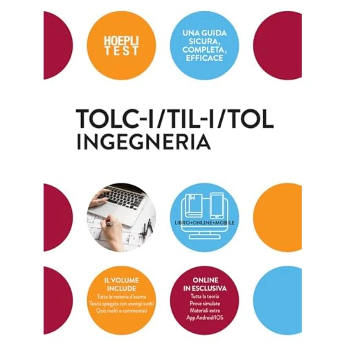 TOLC-I /TIL-I/TOL. Ingegneria