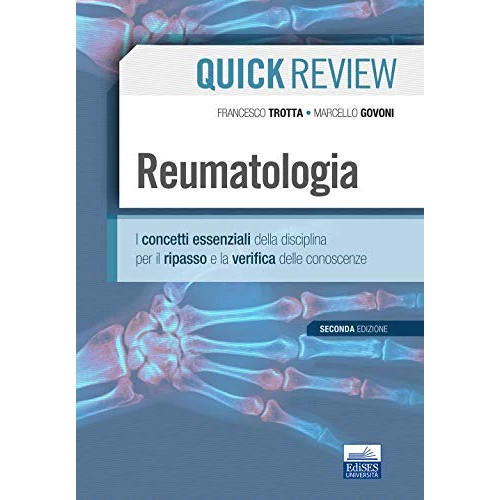 Offerta a tempo: Quick review. Reumatologia — 5% da 22,00 € a 20,90 €