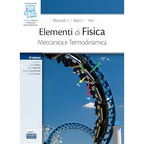 Elementi di Fisica. Meccanica e Termodinamica