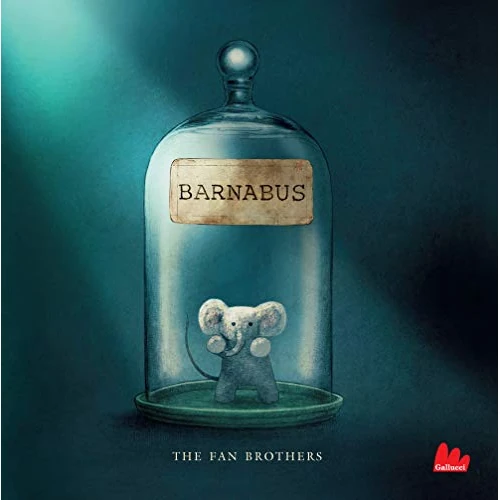 Oferta limitada: Barnabus (Gallerìa) de 17.90 € a 17.90 € (ahorro 0.00%)