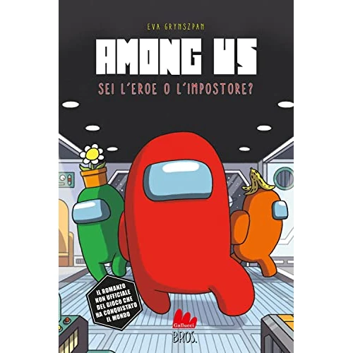 Oferta limitada: Among Us. Libro gioco: Vol. 1 de 13.50 € a 13.50 € (ahorro 0.00%)