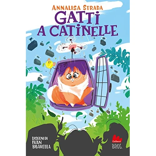 Oferta limitowana: Gatti a catinelle z 61.26 zł na 61.26 zł (oszczędź 0.00%)