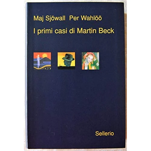 Offerta a tempo: I primi casi di Martin Beck - 50% da 20.00 € a 10.00 €