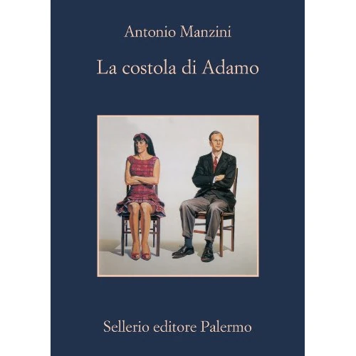 Offre limitée : La costola di Adamo de 14.00 € à 14.00 € (0.00% de remise)