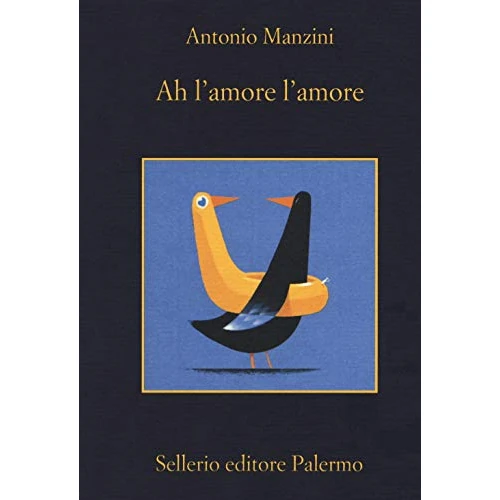 Offerta a tempo: Ah l'amore l'amore - 16% da 14.25 € a 12.00 €