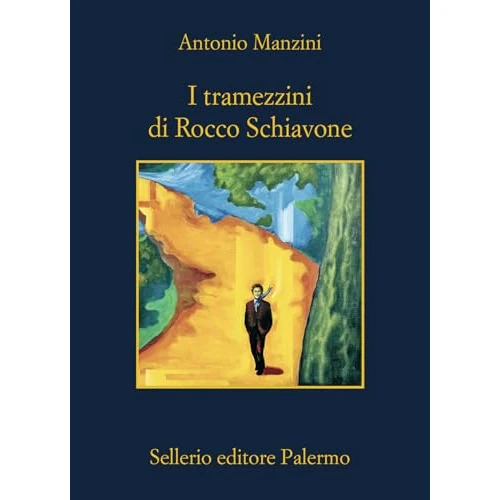Offerta a tempo: I tramezzini di Rocco Schiavone - 5% da 16.00 € a 15.20 €