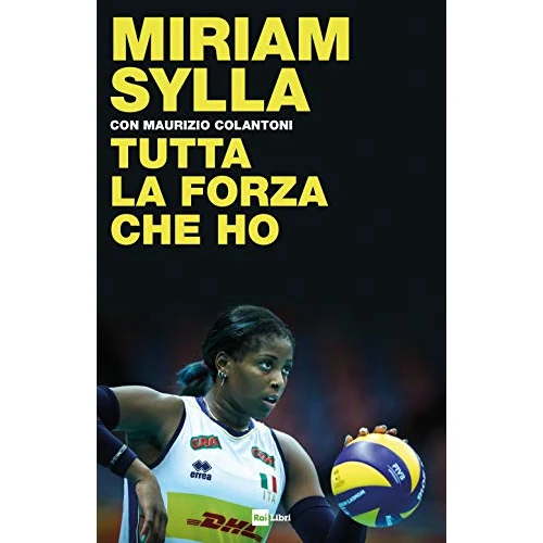 Offerta a tempo: Tutta la forza che ho - 5% da 16.00 € a 15.20 €