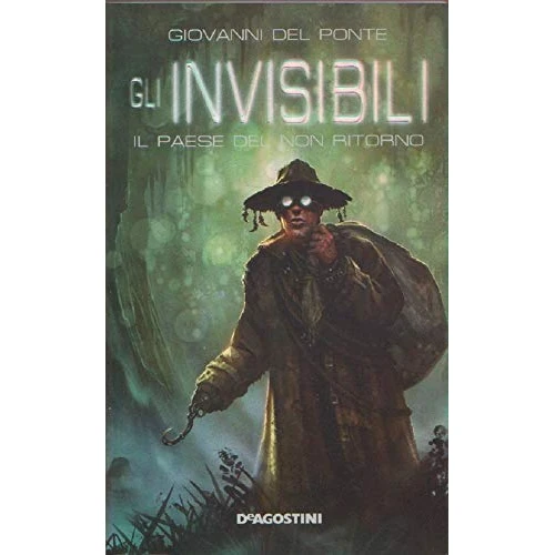 Offerta a tempo: Il paese del non ritorno. Gli Invisibili - 65% da 13.90 € a 4.90 €