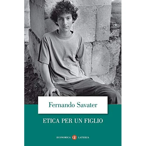 Offerta a tempo: Etica per un figlio - 16% da 9.50 € a 8.00 €