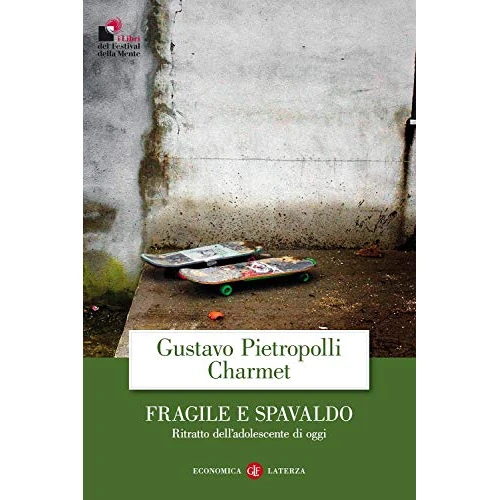 Zeitlich begrenztes Angebot: Fragile e spavaldo. Ritratto dell'adolescente di oggi (Economica Laterza) von 10.29 € auf 10.29 € (0.00% Rabatt)
